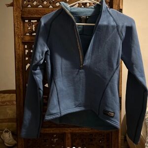 REI fleece polartec size small